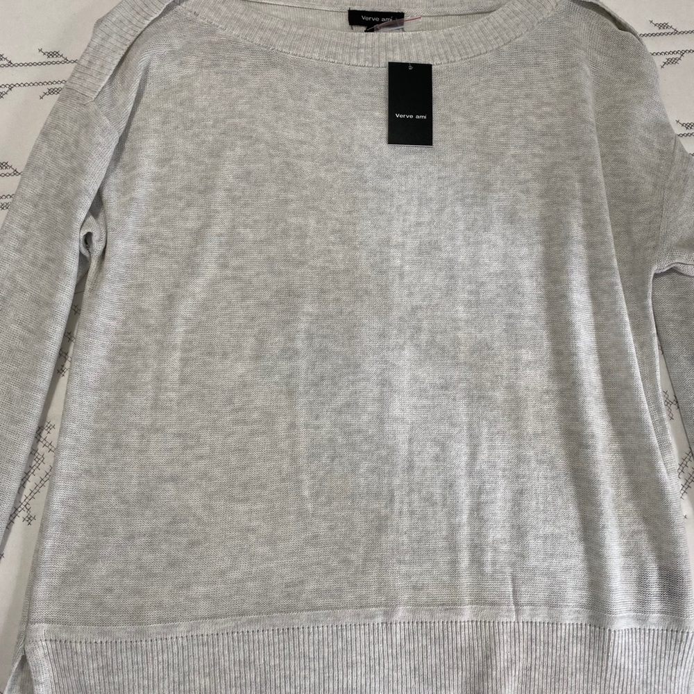 New verve Ami Lightweight sweater